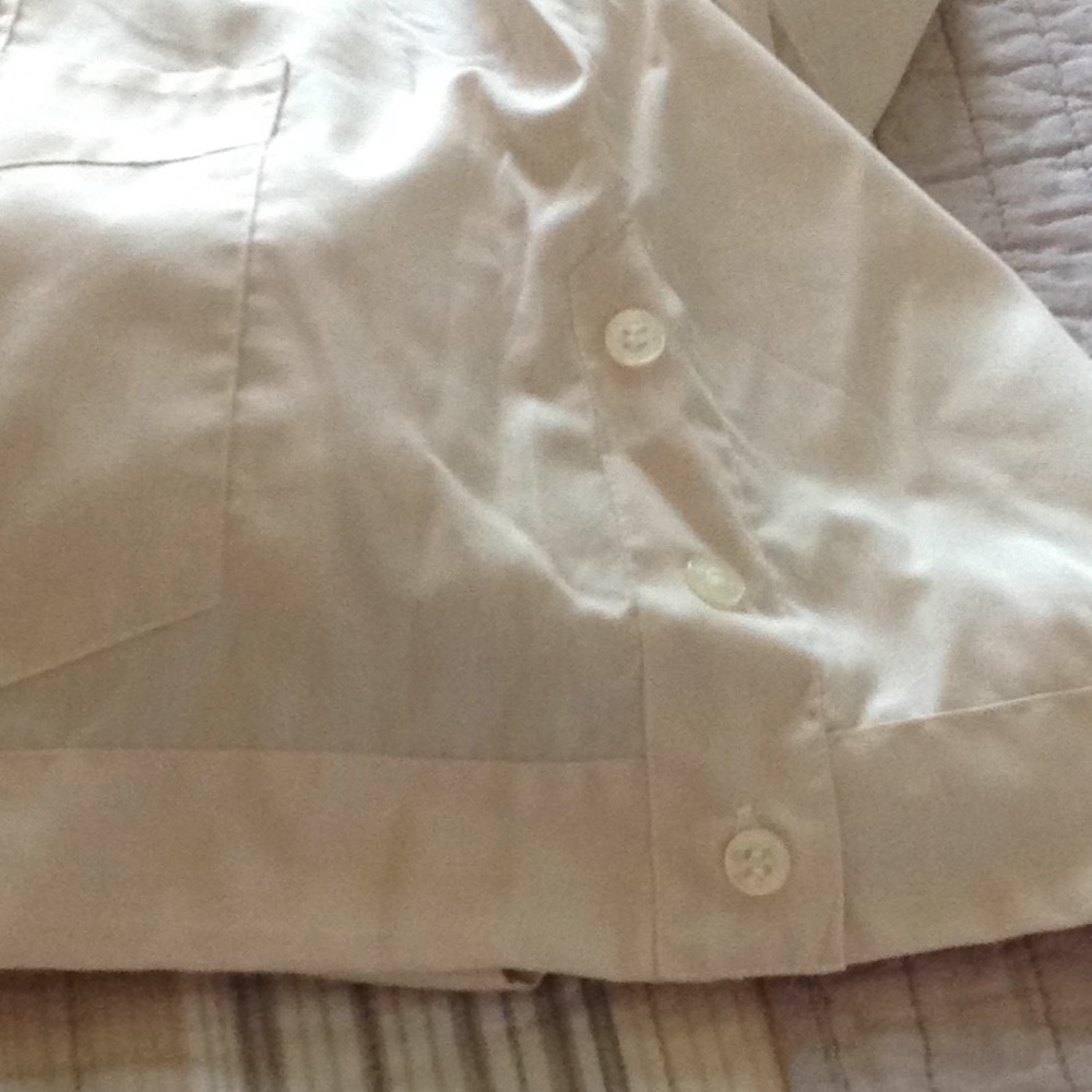 🛍VTG CUBAN CIGAR GUAYABERA SHIRT - Picture 4 of 6